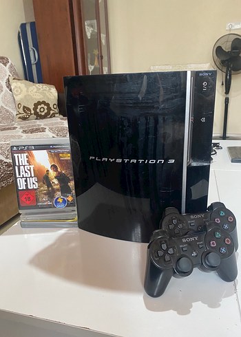Sony PlayStation 3 Oyun Konsolu ve The Last of Us vb oyunlar - Görsel 6