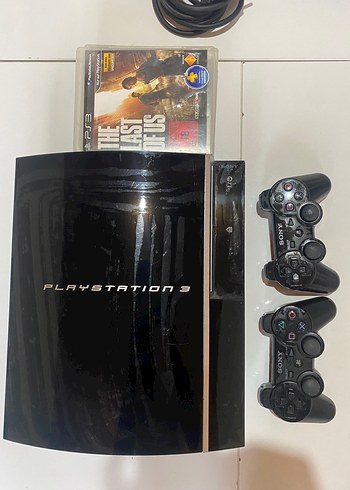 Sony PlayStation 3 Oyun Konsolu ve The Last of Us vb oyunlar - Görsel 3