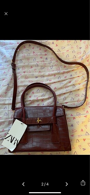 Zara Hasır mini çapraz askılı çanta