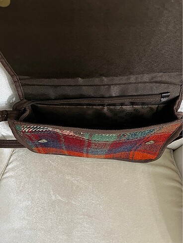  Beden Otantik kilim desen omuz / yandan çanta #sivasçanta