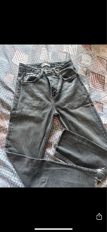 Zara Mom Jean