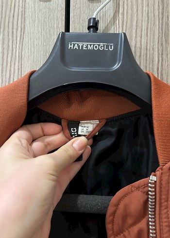 Kahverengi Kadın Süet Ceket - Görsel 2