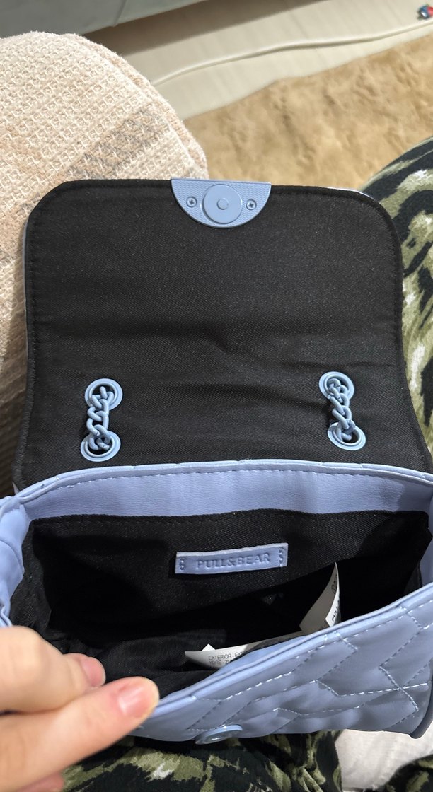 MaviKapitone Kadın Çanta - Görsel 4