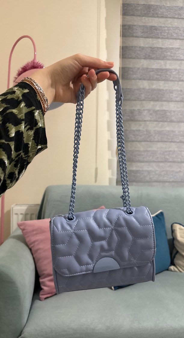 MaviKapitone Kadın Çanta - Görsel 3