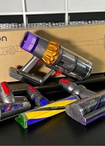 Dyson V15 Detect Absolute 