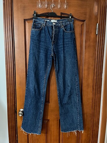 Mango jean
