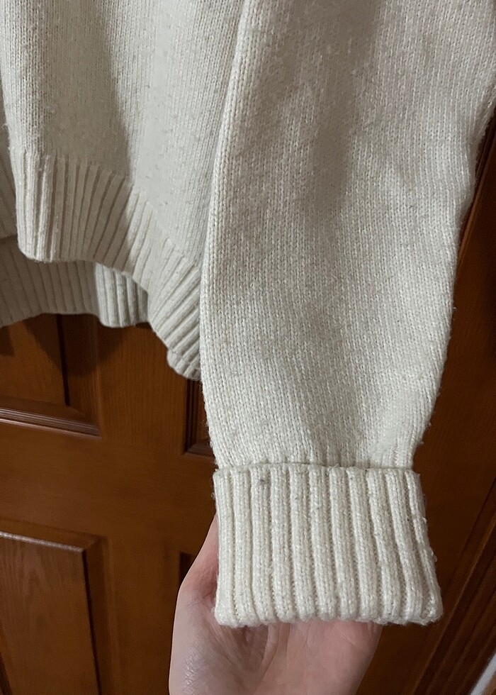 Boğazlı kazak - Görsel 4