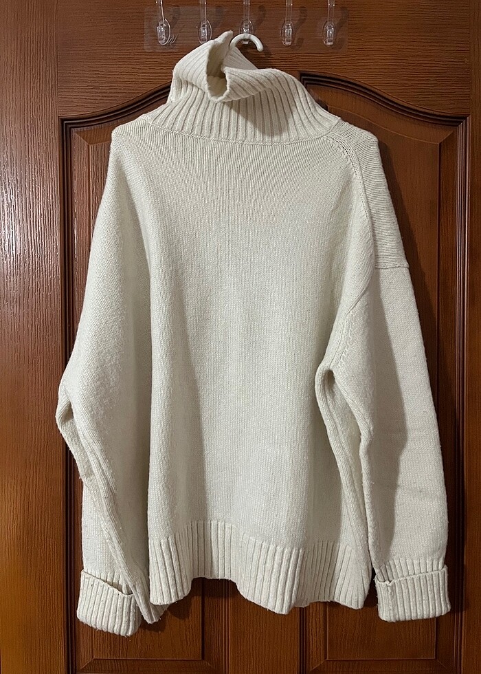 Boğazlı kazak - Görsel 5