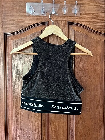 Sagaza crop - Görsel 5