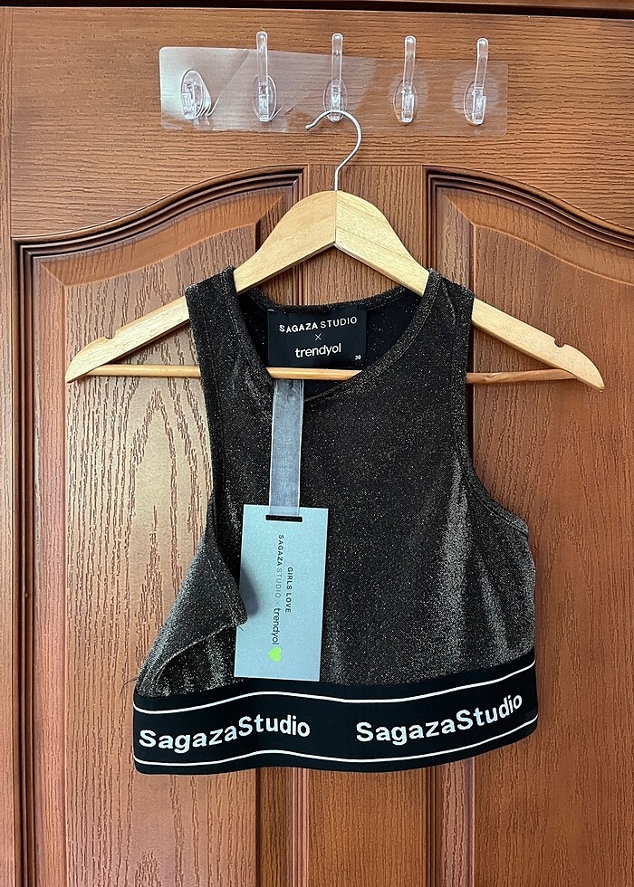 Sagaza crop - Görsel 3