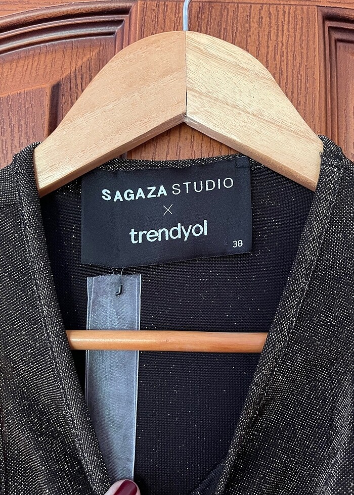 Sagaza crop - Görsel 2