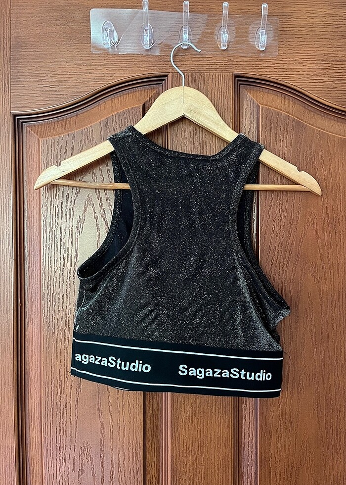 Sagaza crop - Görsel 5