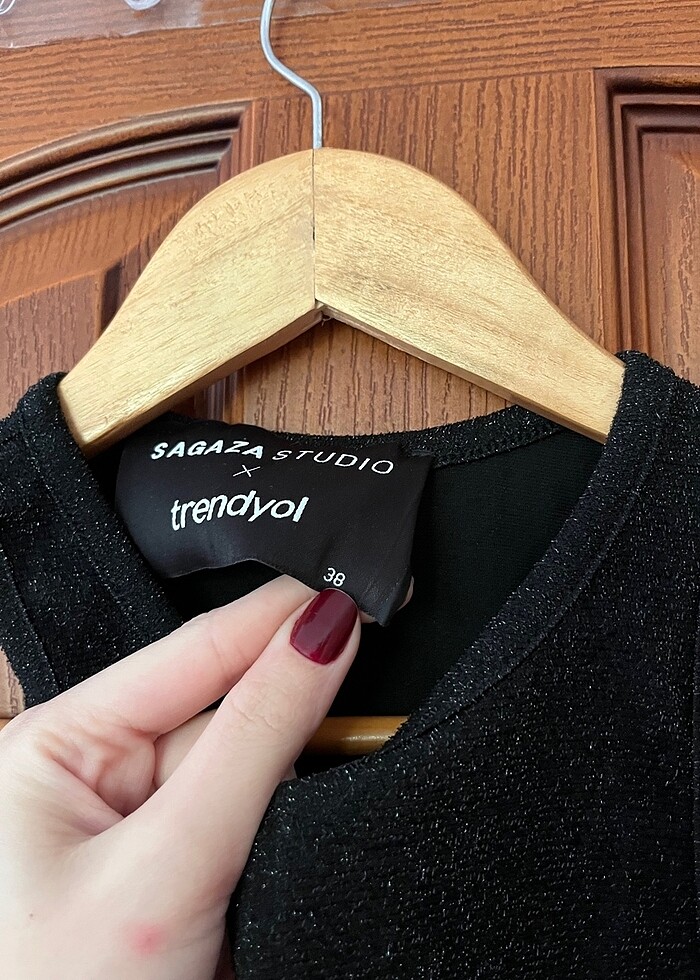 Sagaza crop - Görsel 2