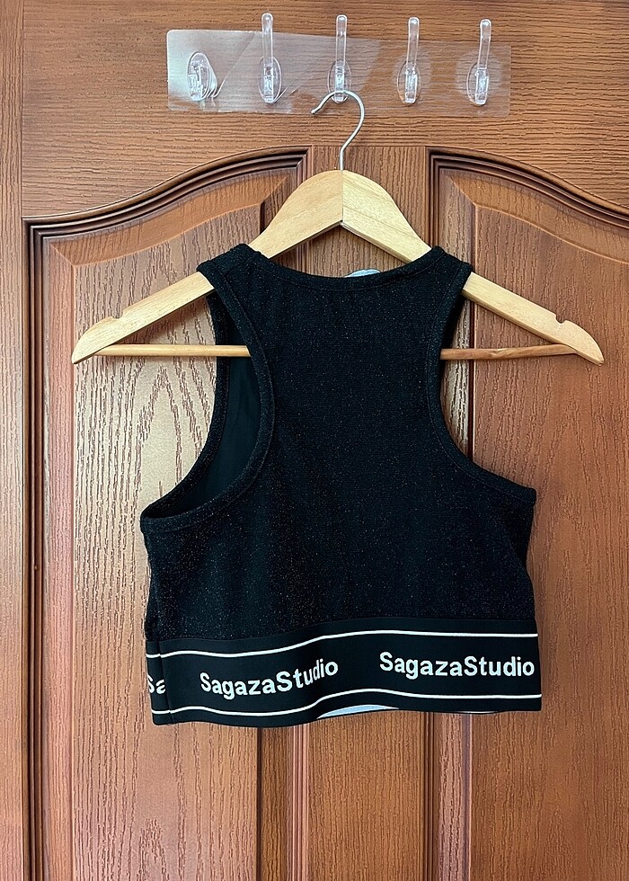 Sagaza crop - Görsel 3