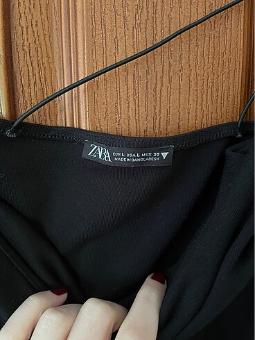 l Beden Zara body
