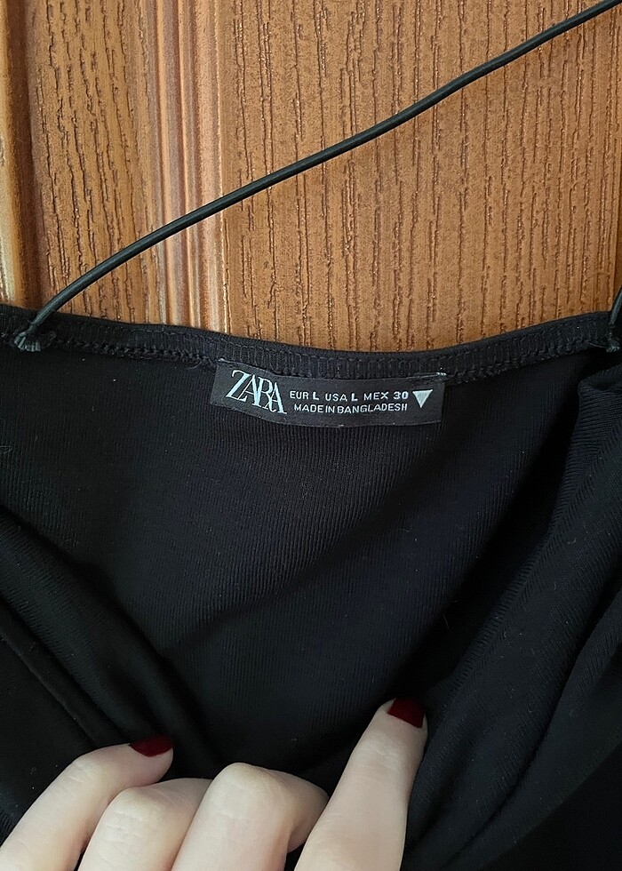 Zara body - Görsel 3