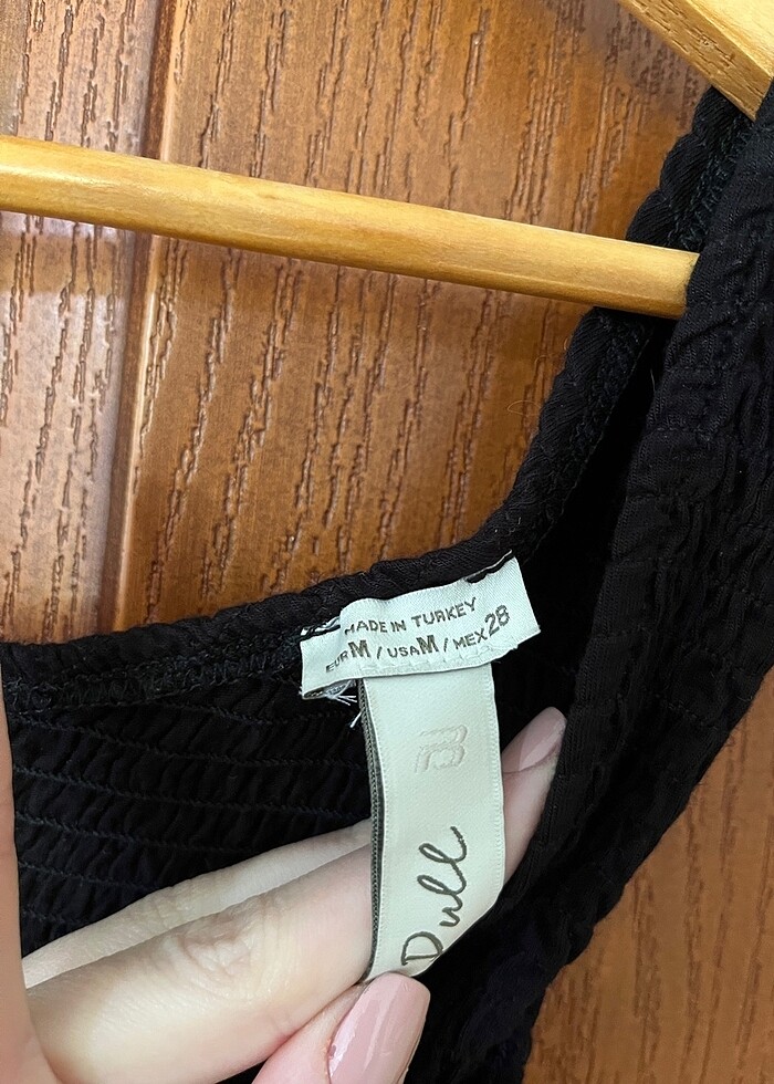 Pull&bear üst - Görsel 3