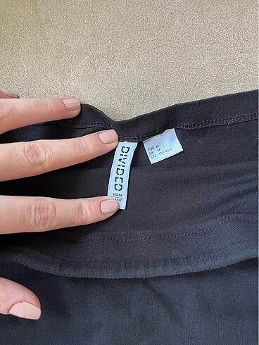 H&M Straplez üst