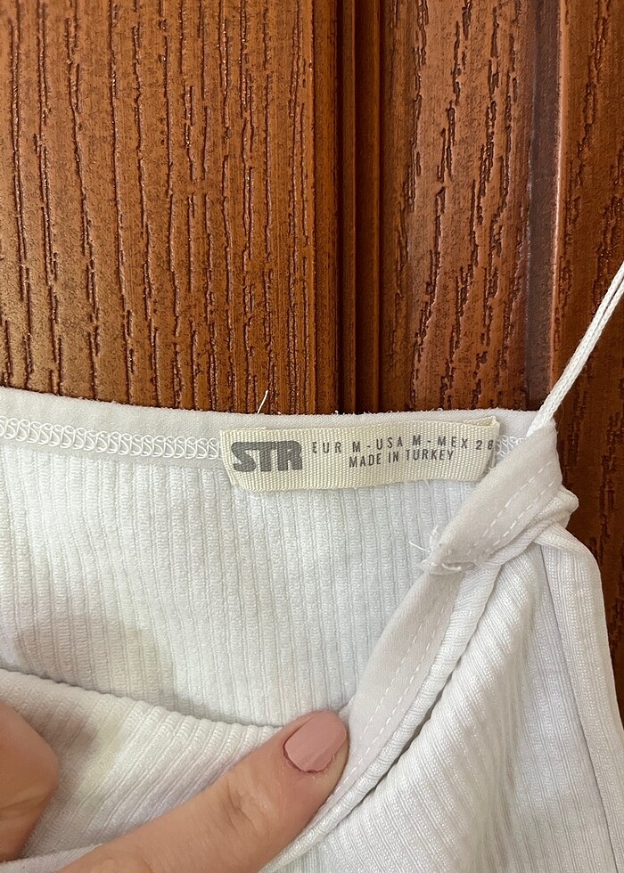 Tek kol bluz - Görsel 2