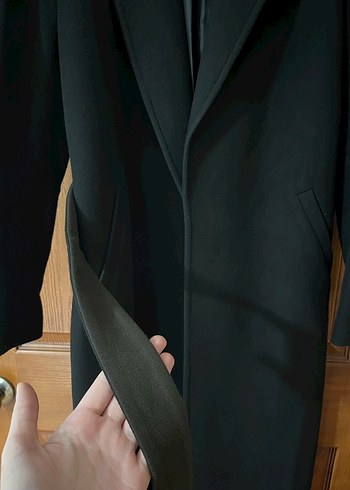 Uzun Kaşe Kaban - Görsel 3