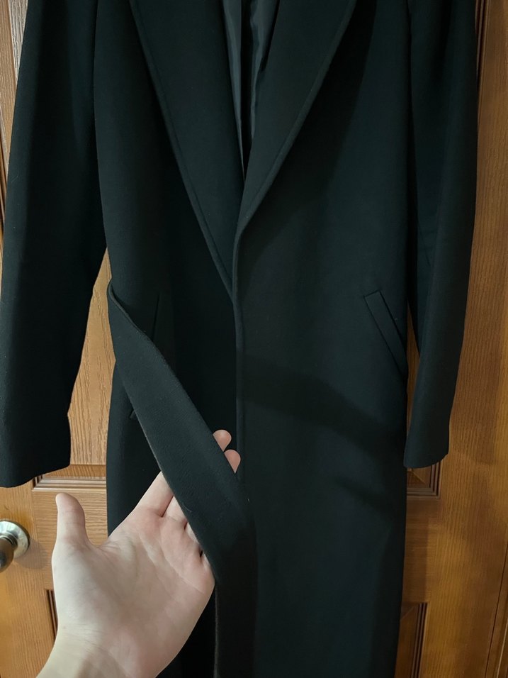 Uzun Kaşe Kaban - Görsel 4