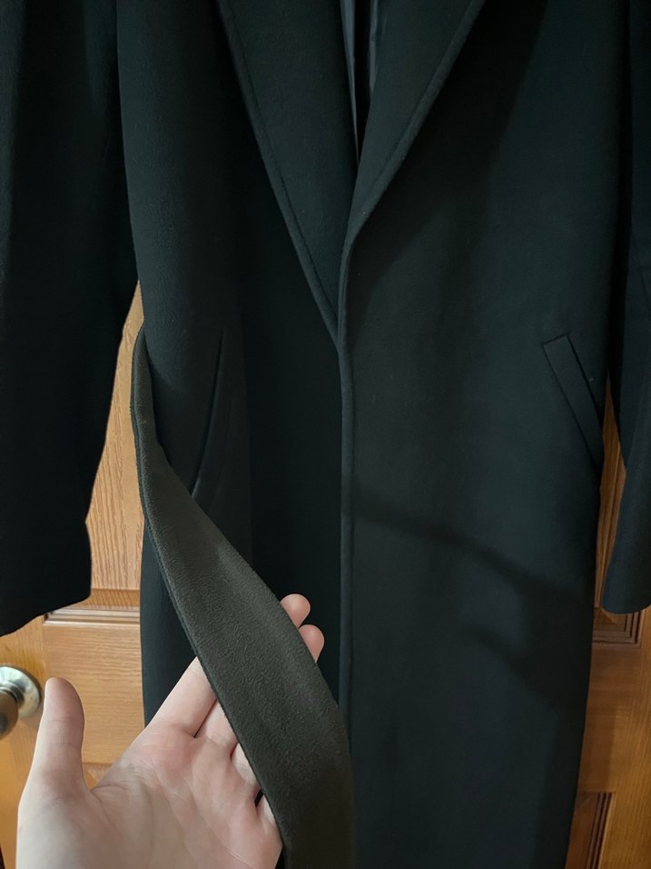 Uzun Kaşe Kaban - Görsel 3