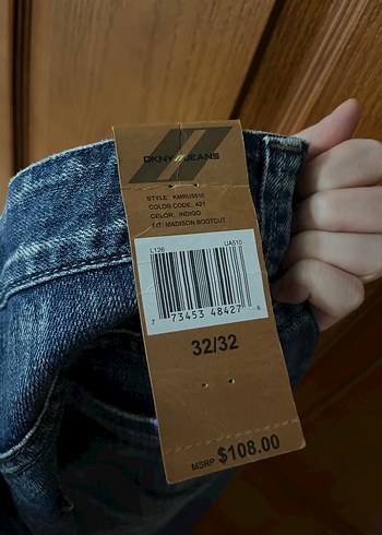 Dkny jeans - Görsel 6