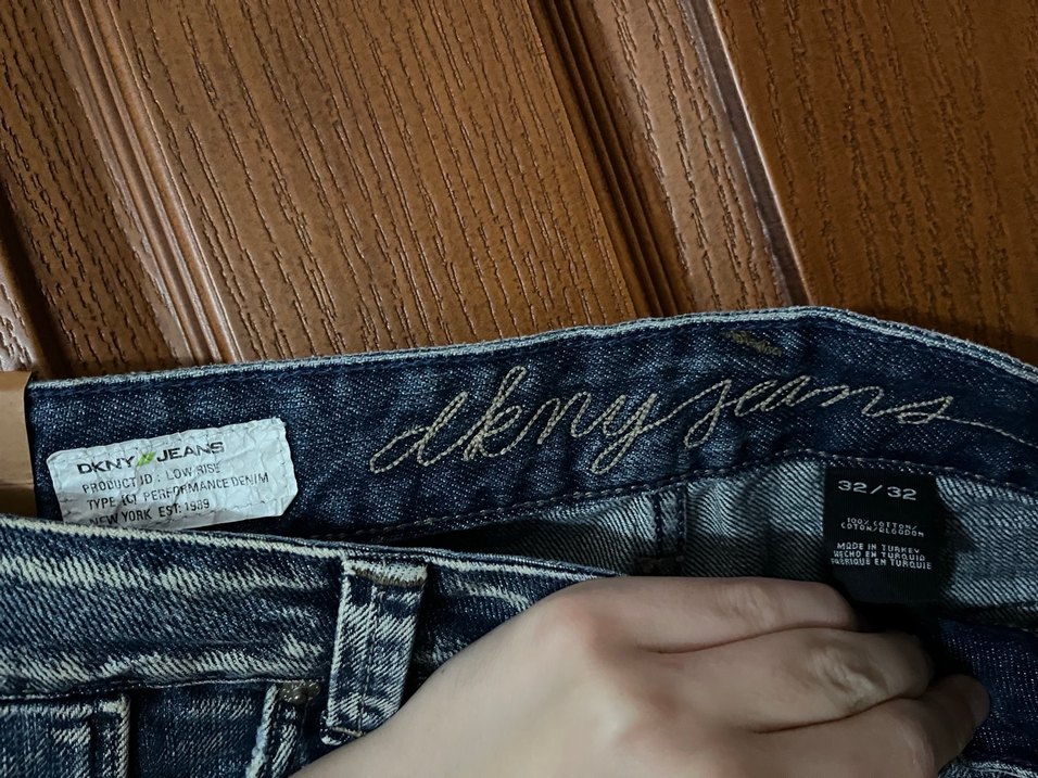 Dkny jeans - Görsel 5