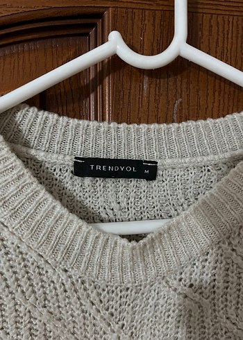 Örgü Kadın Kazak - Görsel 4