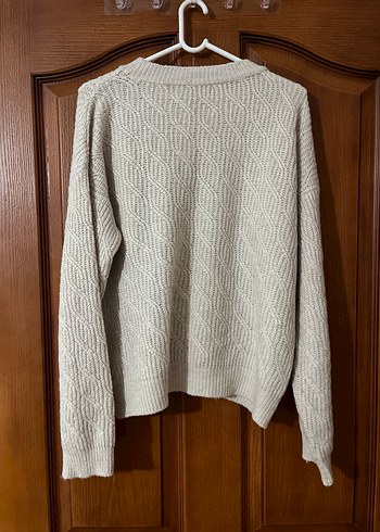 Örgü Kadın Kazak - Görsel 2