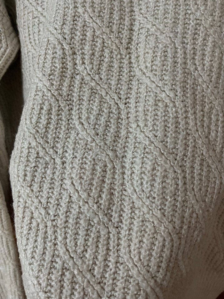 Örgü Kadın Kazak - Görsel 3