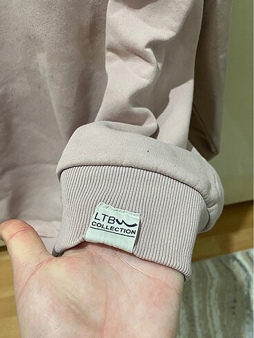 s Beden çeşitli Renk Sweatshirt