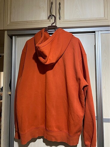 m Beden turuncu Renk Sweatshirt