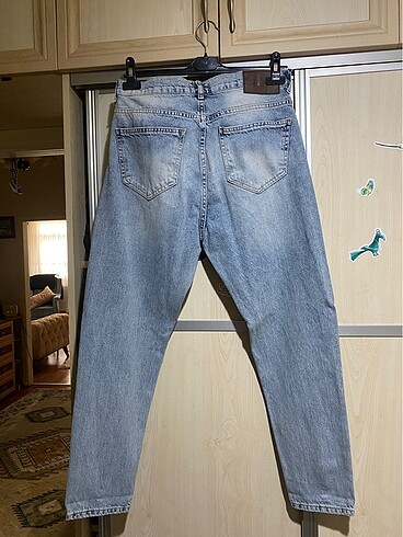 32 Beden Erkek jeans