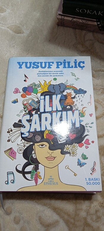 İlk şarkım