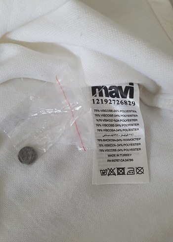 MAVI JEANS KADIN GÖMLEK - Görsel 6