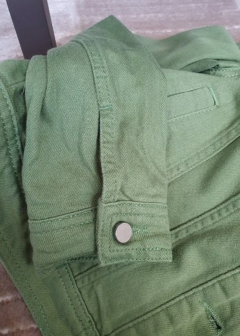 KADIN KOT CEKET (%100 pamuk) - Görsel 8