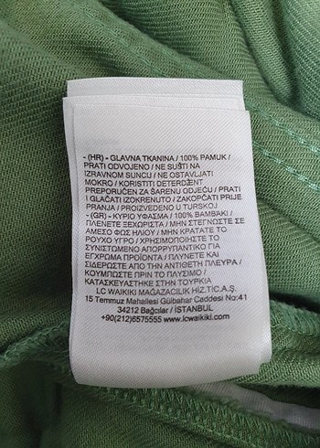 KADIN KOT CEKET (%100 pamuk) - Görsel 7