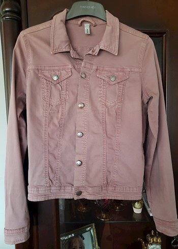 GÜL KURUSU KADIN CEKET - Görsel 5