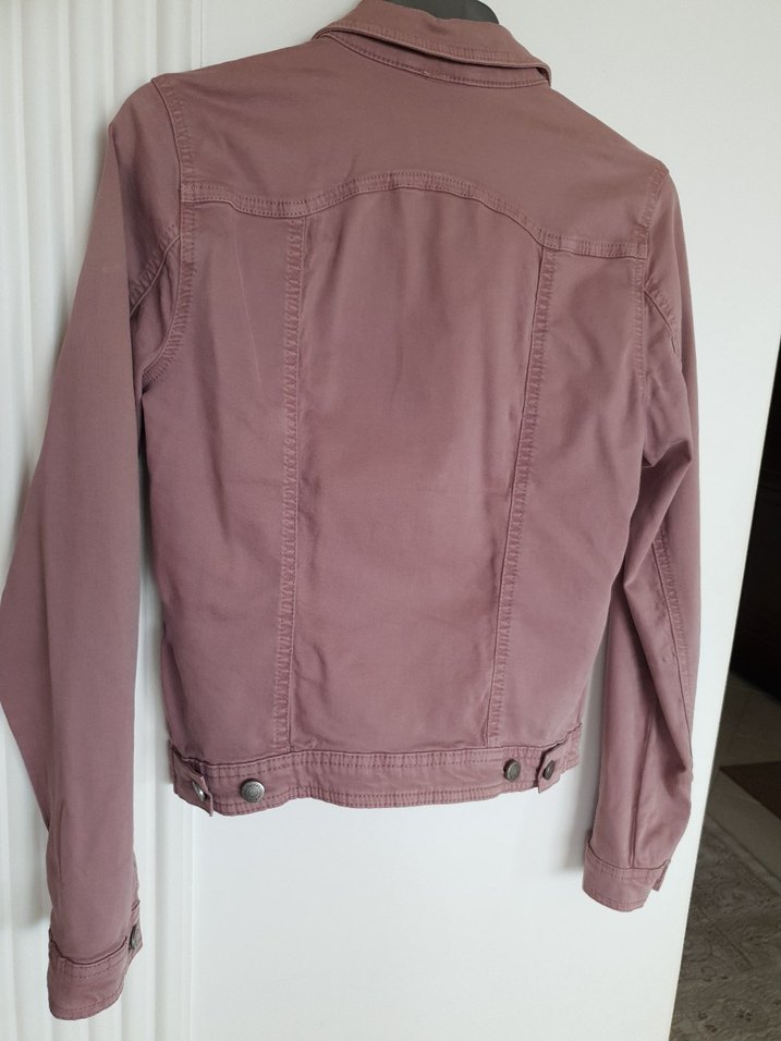 GÜL KURUSU KADIN CEKET - Görsel 4