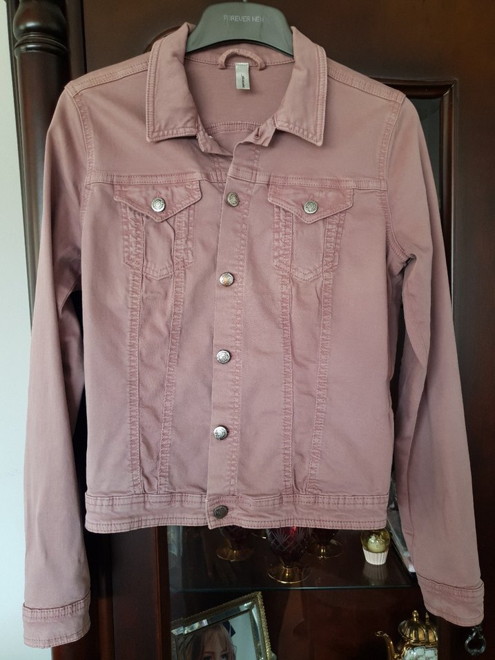 GÜL KURUSU KADIN CEKET - Görsel 5