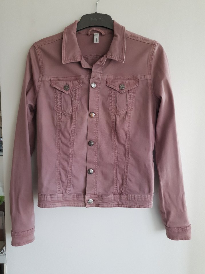 GÜL KURUSU KADIN CEKET - Görsel 2