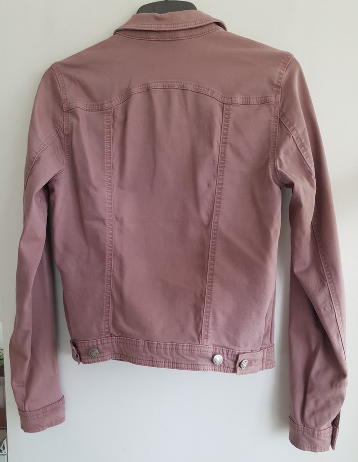 GÜL KURUSU KADIN CEKET - Görsel 3