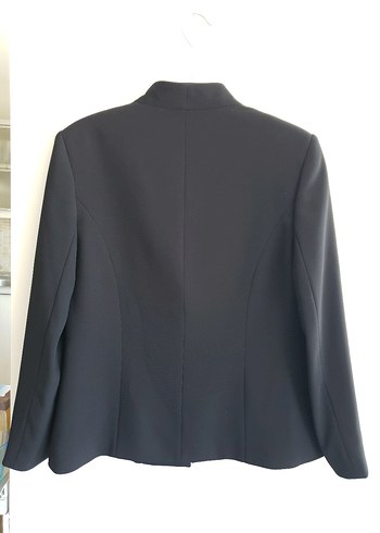 COTTON BAR BLAZER CEKET - Görsel 2