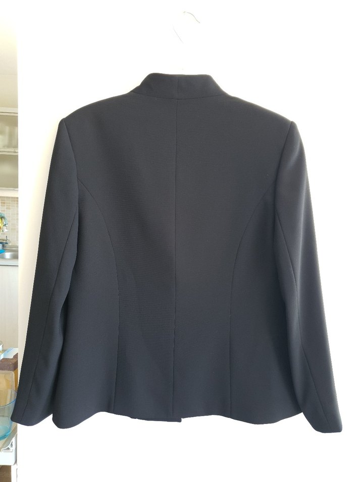 COTTON BAR BLAZER CEKET - Görsel 2