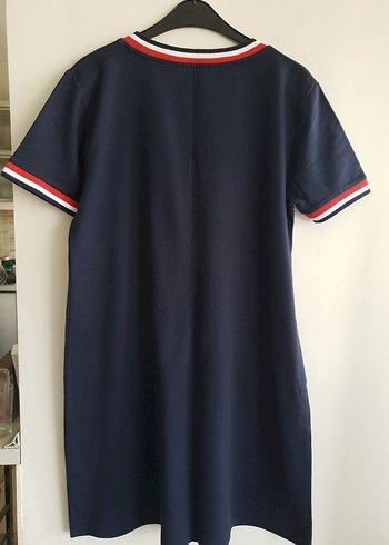 LTB Lacivert Elbise (XL) - Görsel 4