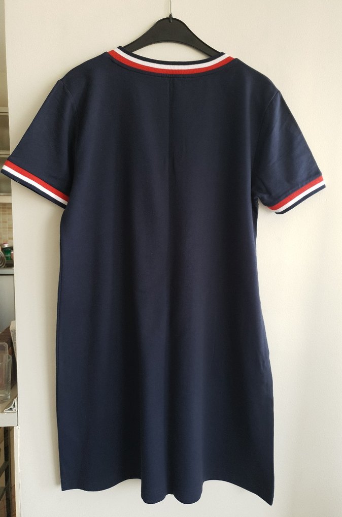 LTB Lacivert Elbise (XL) - Görsel 4