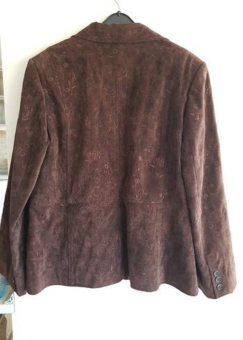 TOLGA SARAÇOĞLU KADIN BLAZER CEKET - Görsel 3