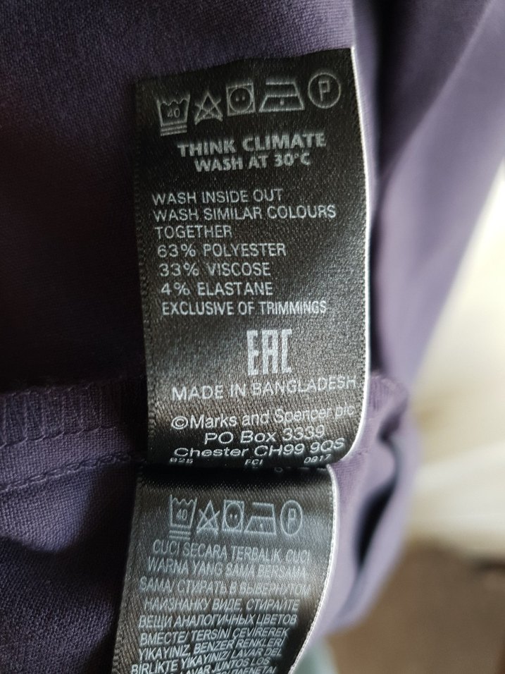 MARKS&SPENCER KADIN BLAZER(ETİKETLİ) - Görsel 4