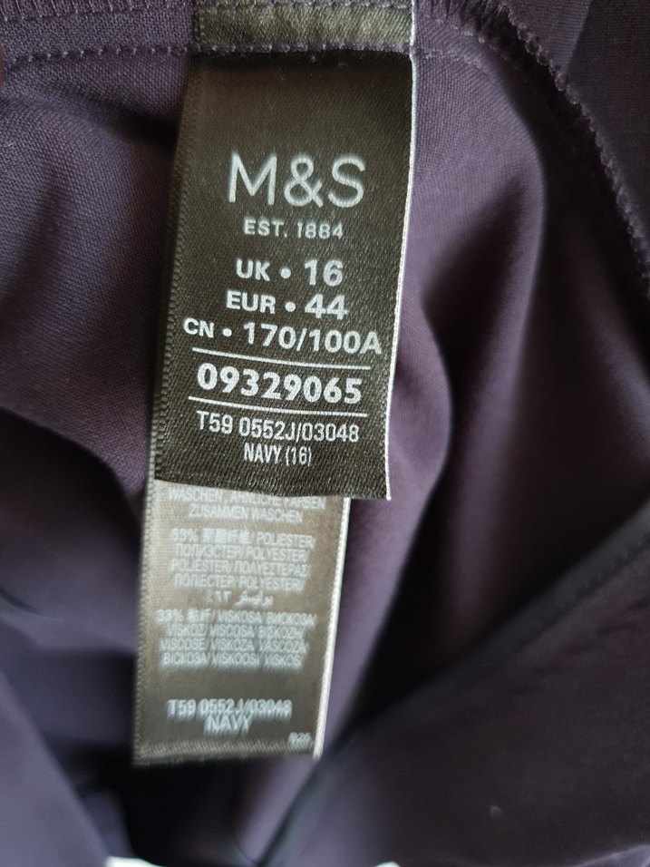 MARKS&SPENCER KADIN BLAZER(ETİKETLİ) - Görsel 3